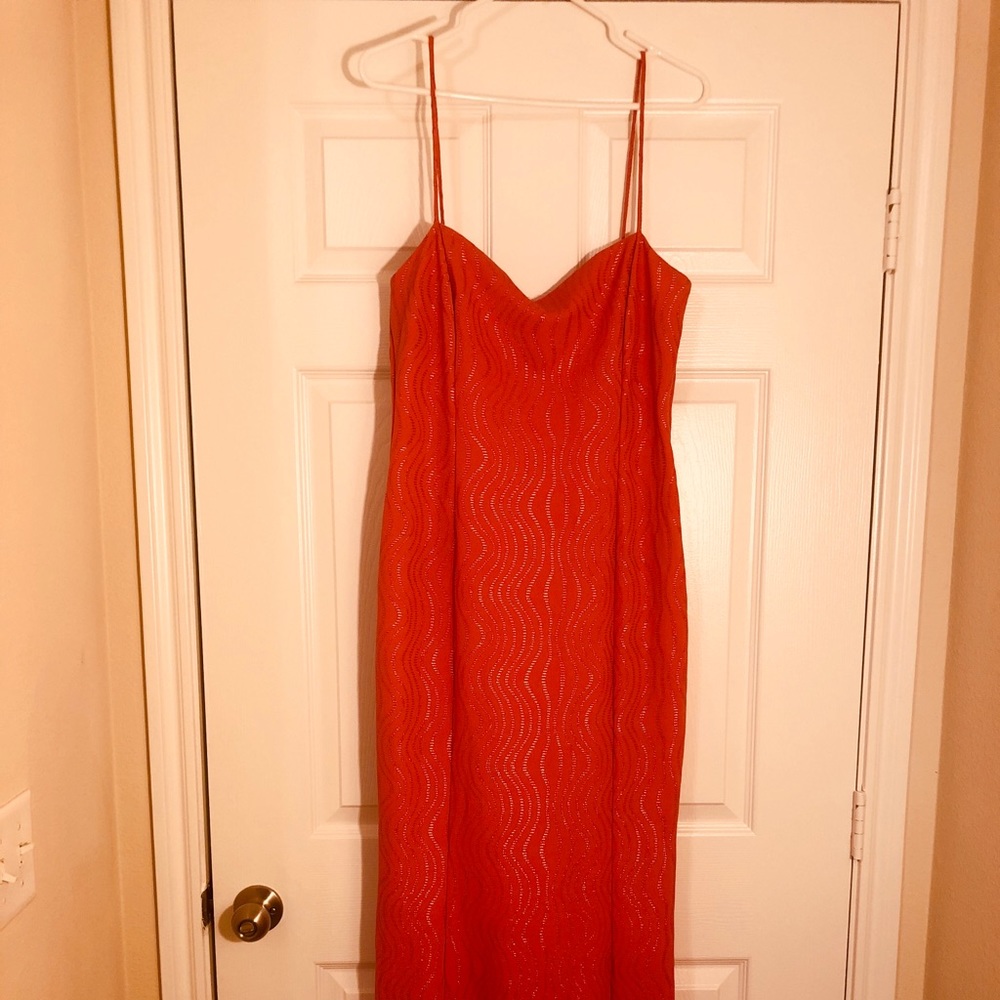 Maria Bonita party gown - Picture 2 of 8